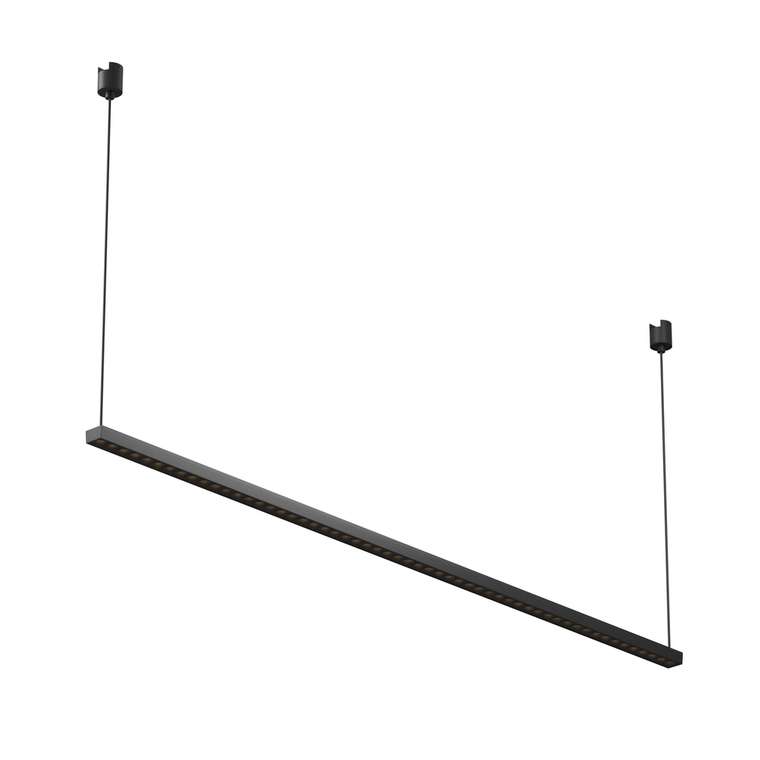 Трековый подвесной светильник Technical TR169-1-52W3K-M-B Points Гибкая трековая система ELASITY
