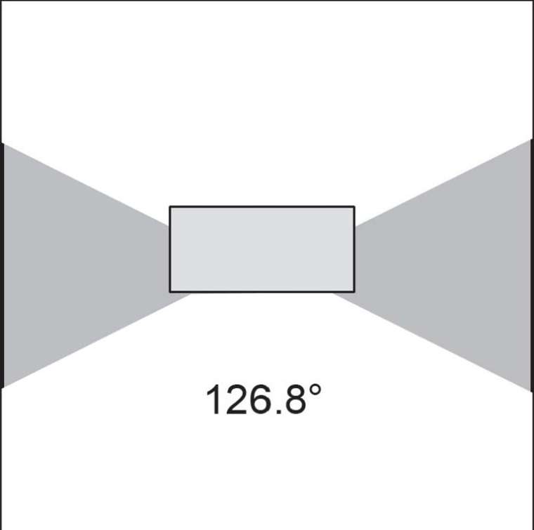 Архитектурная подсветка IP54 Oasis Light TUBE LED W1891S-3K