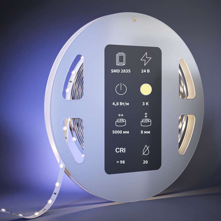 Светодиодная лента Led Strip 201082 High CRI светодиодная лента Светодиодная лента Ultra