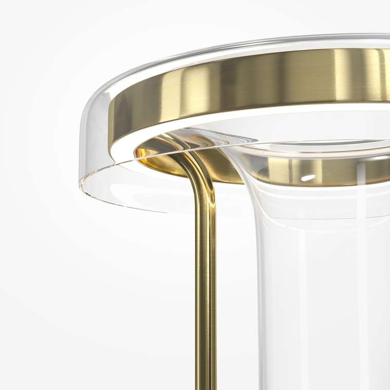 Напольный светильник (торшер) Maytoni MOD463FL-L24BS3K Ikebana Modern