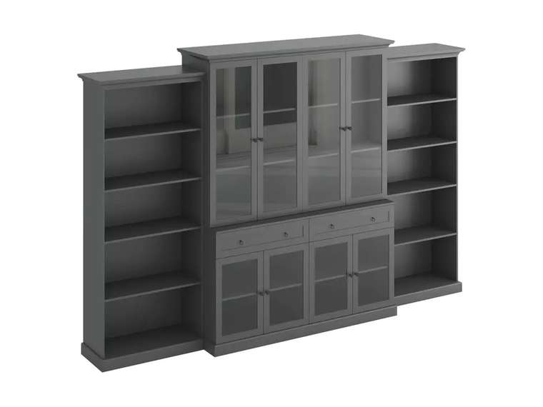 Композиция Caprio g1 серого цвета