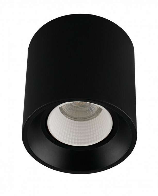 Накладной светильник DK3020BW DK3090-BK+WH (пластик, цвет белый)