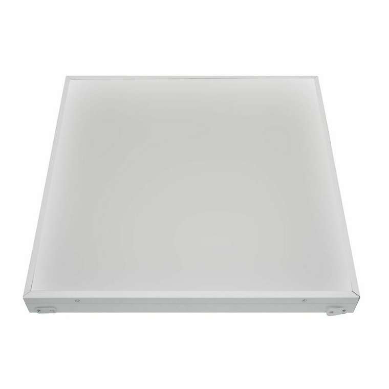 Потолочный светильник ULP-6060-36W/4000К IP40 GRILYATO OPAL SMOOTH (полимер, цвет белый)