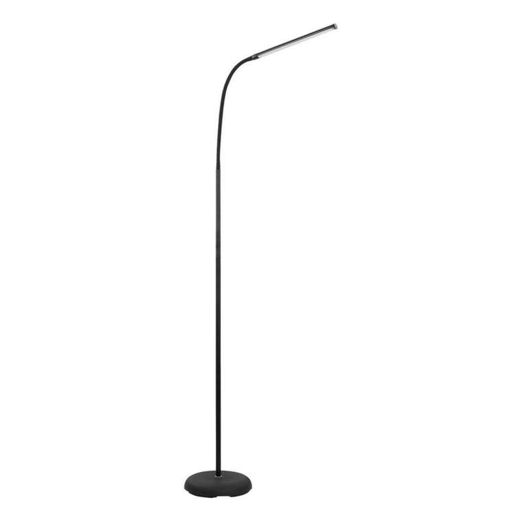 Торшер Laroa Black 96439 (пластик, цвет черный)