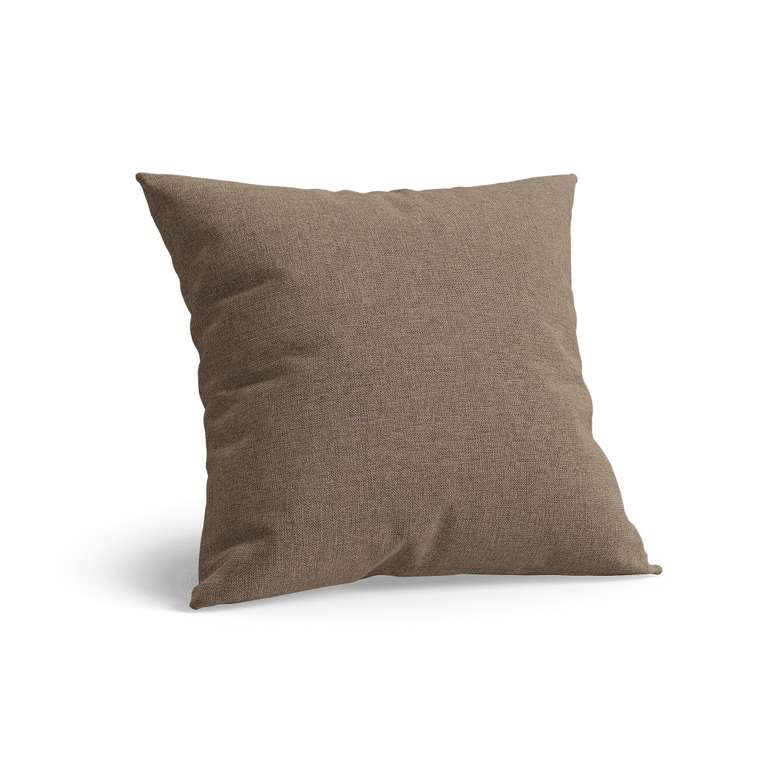 Подушка Эшли Laguna коричневого цвета