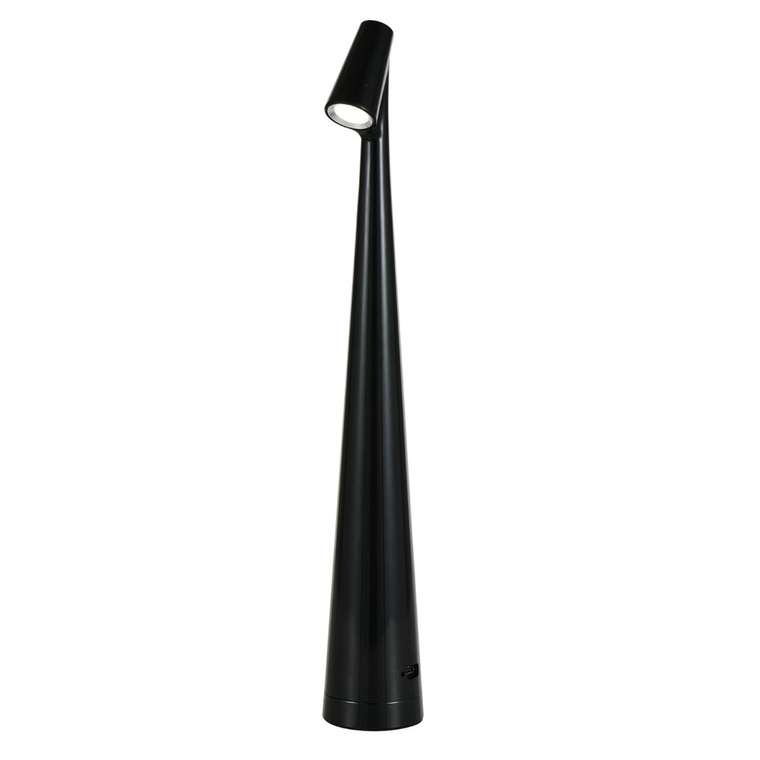 Настольный светильник Escada Unus 553/L LED Black 1W