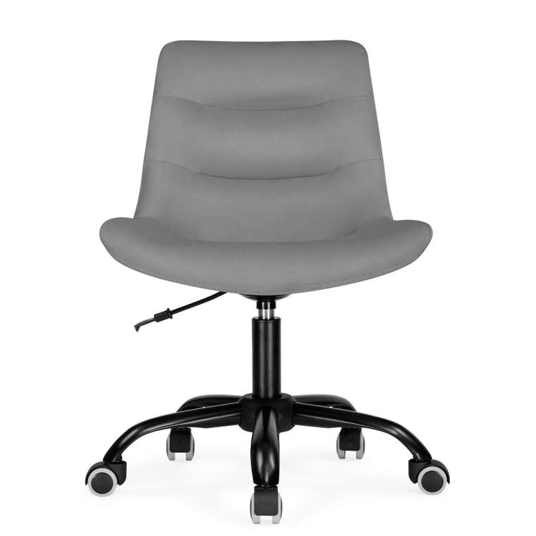 Компьютерное кресло Орди серого цвета