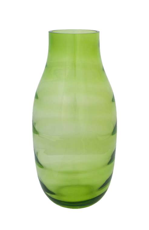 Настольная ваза Taila Small Vase зеленого цвета