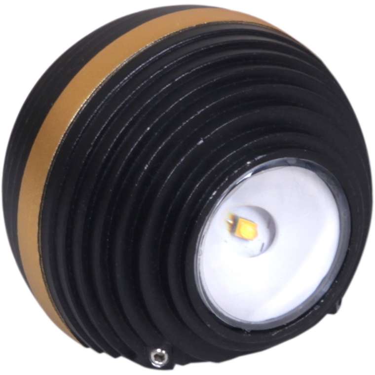 Архитектурный светильник 86828-9.2-002TLF LED2*3W BK (металл, цвет черный)