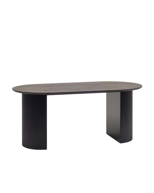 Стол обеденный Ballet М коричневого цвета