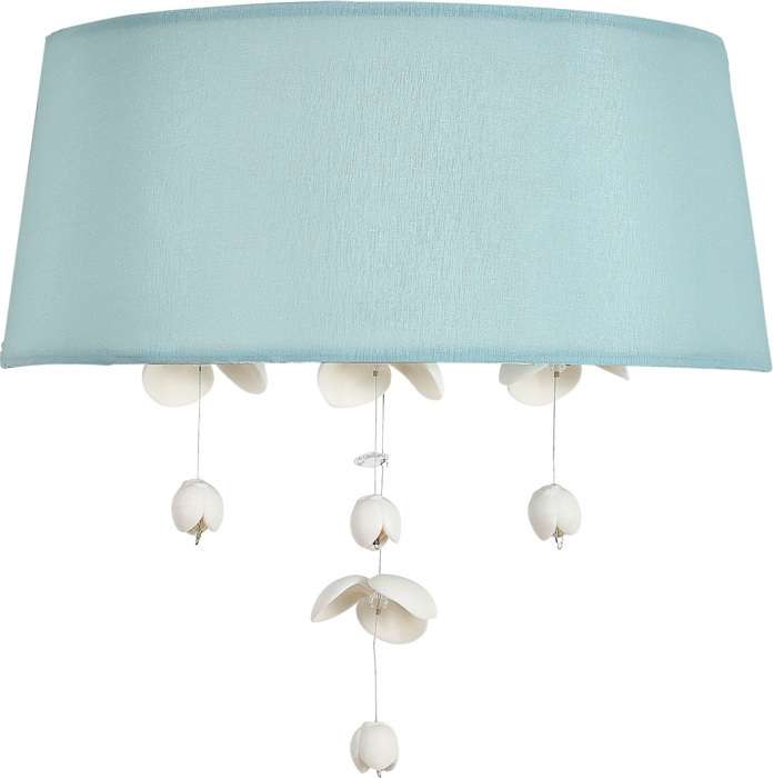 Бра (13029/1W Brass) Indigo Tenerezza V000511 с подвесками