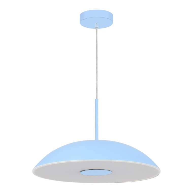 Светильник подвесной ST-Luce Голубой/Голубой LED 1*24W 3000K LID
