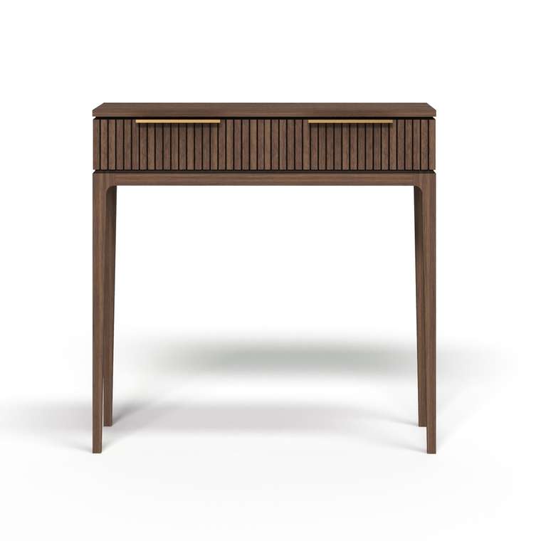 Консоль Bryce коричневого цвета