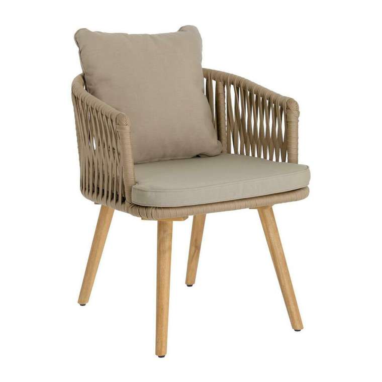 HEMILCE Hemilce chair in beige cord