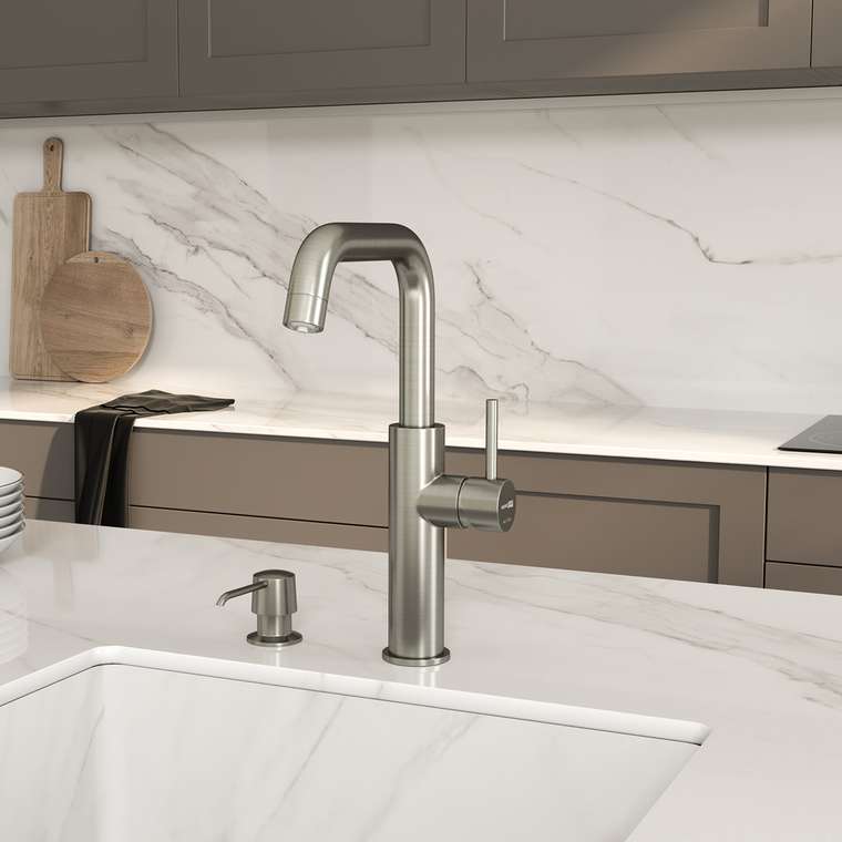 Смеситель для кухни под фильтр WasserKRAFT А8527