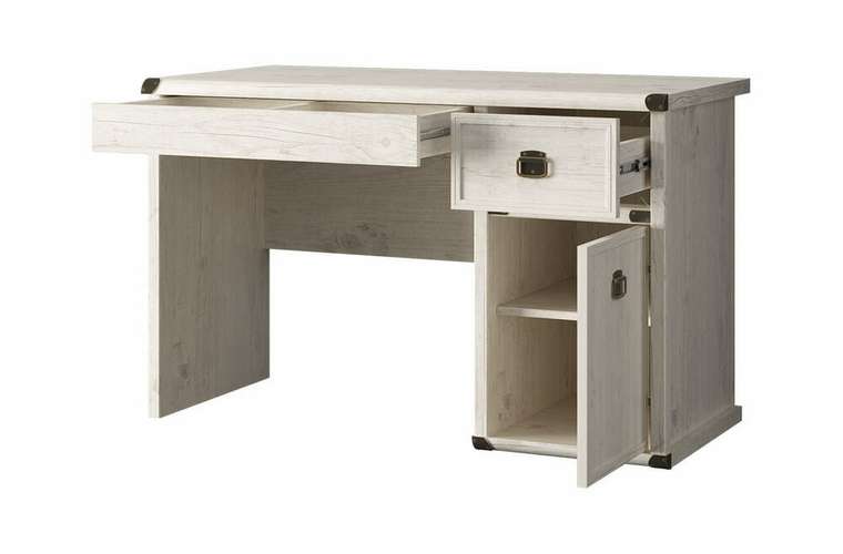 Письменный стол Magellan бежевого цвета