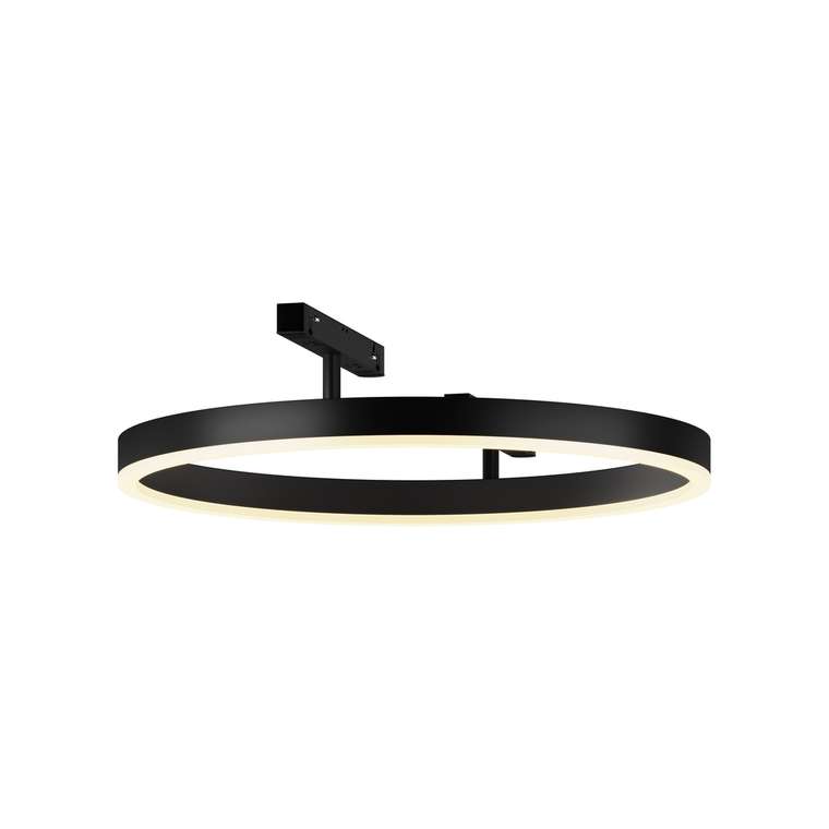 Трековый светильник Technical TR227-2-24W3K-B Rim Магнитная трековая система 23мм EXILITY