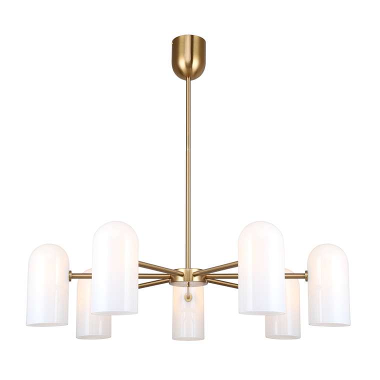 подвесная люстра Barfila  металл 7*G9*40W, excluded