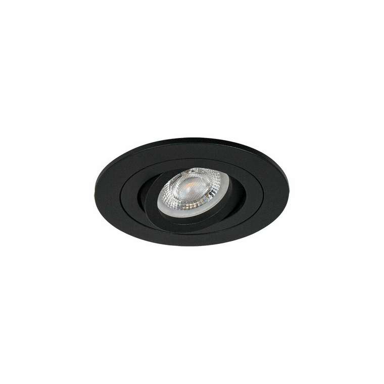 Точечный встраиваемый светильник Arte Lamp TARF MINI A2067PL-1BK
