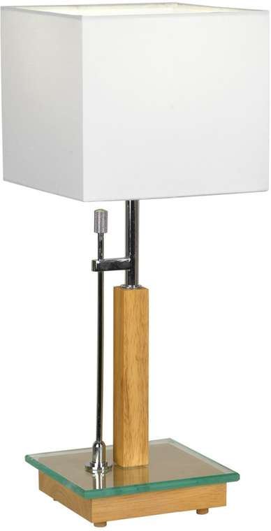 Настольная лампа IP21 Lussole Montone LSF-2504-01