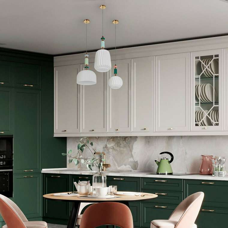 Люстра Loft It Family 10365/B