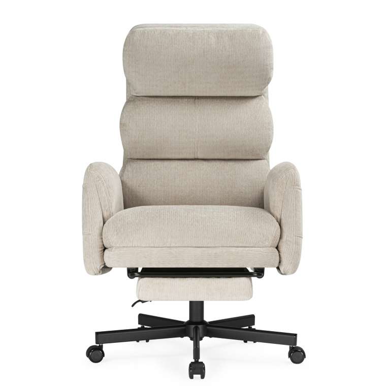 Офисное кресло Restore бежевого цвета
