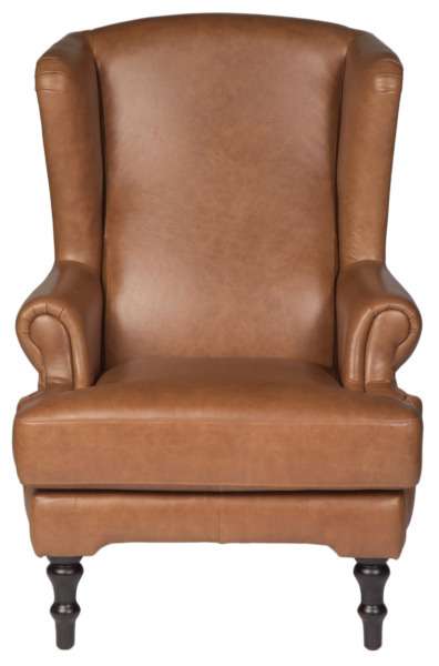 Кресло "Ambition" коричневое