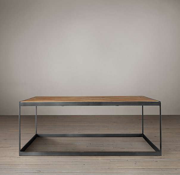 Кофейный столик  OAK PARQUET 