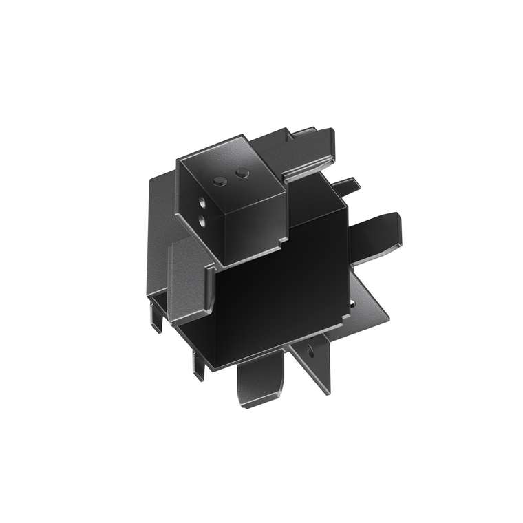 Комплектующие для встраиваемой трековой системы Technical TRA084CT-12B Accessories for tracks Radity Магнитная трековая система RADITY