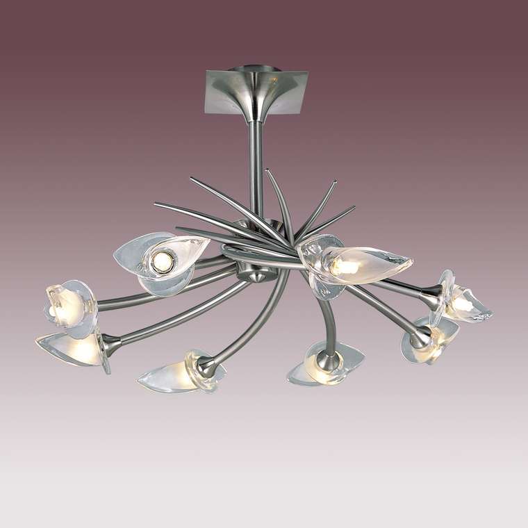 Светильник  Satin Chrome