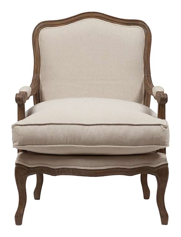 Кресло Louisa Bergere Chair