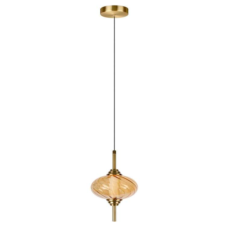 Люстра Loft It Helix 10421/C Amber