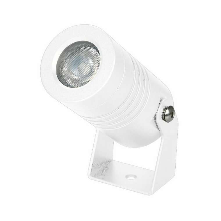 Прожектор Ray 053629 (металл, цвет белый)
