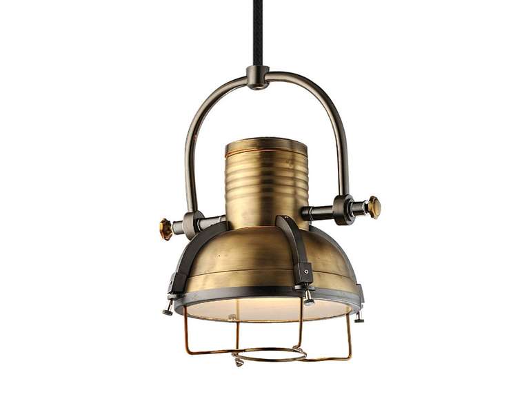 Люстра "Godfrey Metal Chandelier"
