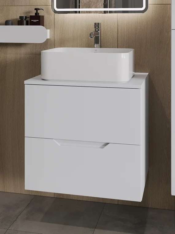 Тумба с раковиной Line