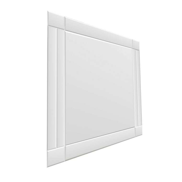 Настенное прямоугольное зеркало Tira 100х120