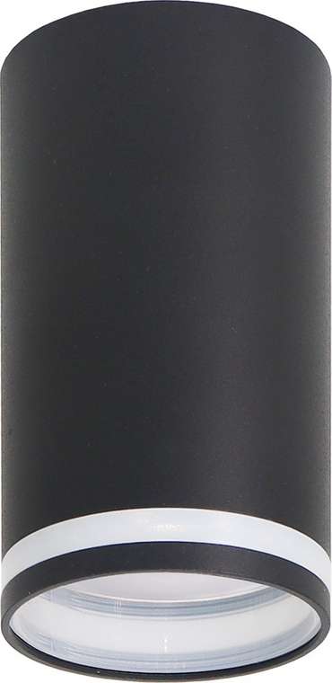 Светильник потолочный Feron ML162 Barrel LUNA 48814 MR16 GU10 35W черный