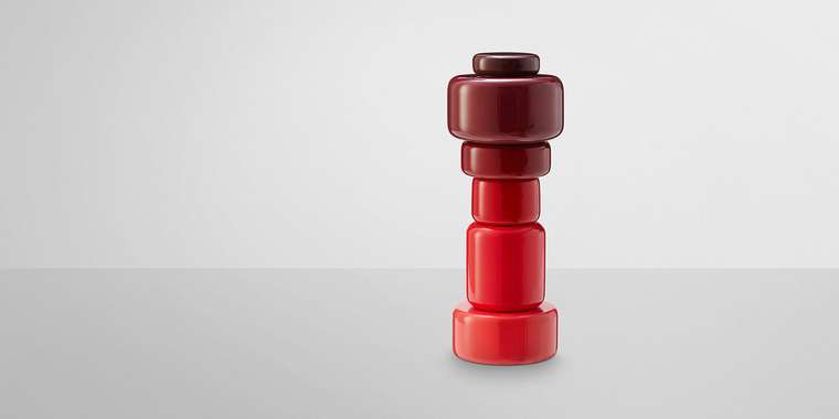 Мельница для специй "Muuto Plus Grinder red"