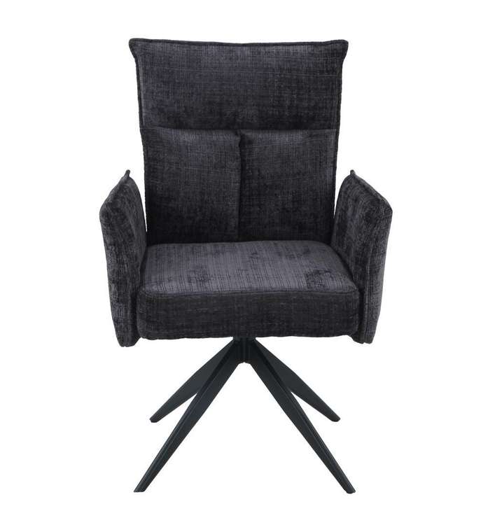 Стул DikLine 6824 т.е серого цвета