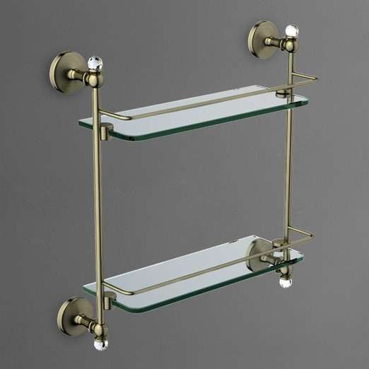 Полка Artamp;Max Antic Crystal AM-2682BSJ-Br