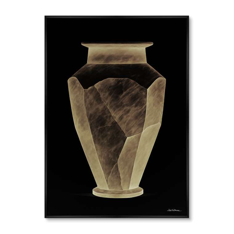 Репродукция картины Colored vase, No 2, 2024г.