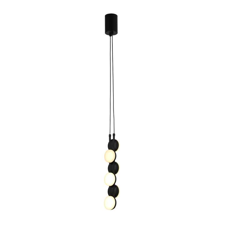 подвес Moti  металл, пластик 6*LED*2W, 1080LM, 3000K, included