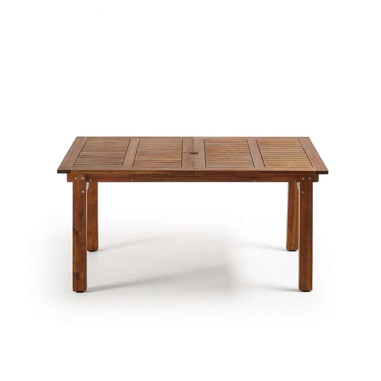 Обеденный стол Hemming из массива дерева акация