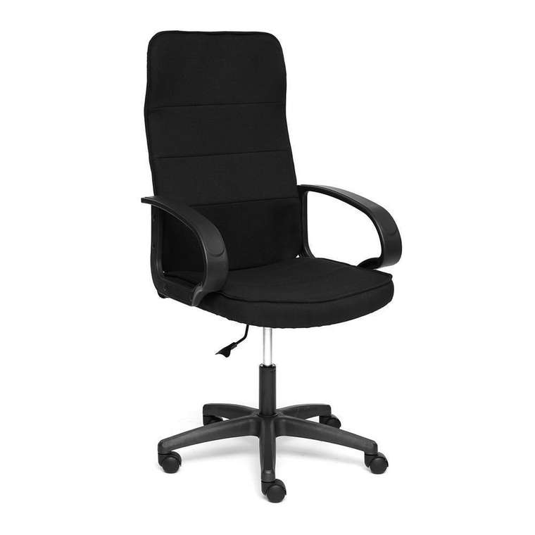 Кресло офисное Woker черного цвета