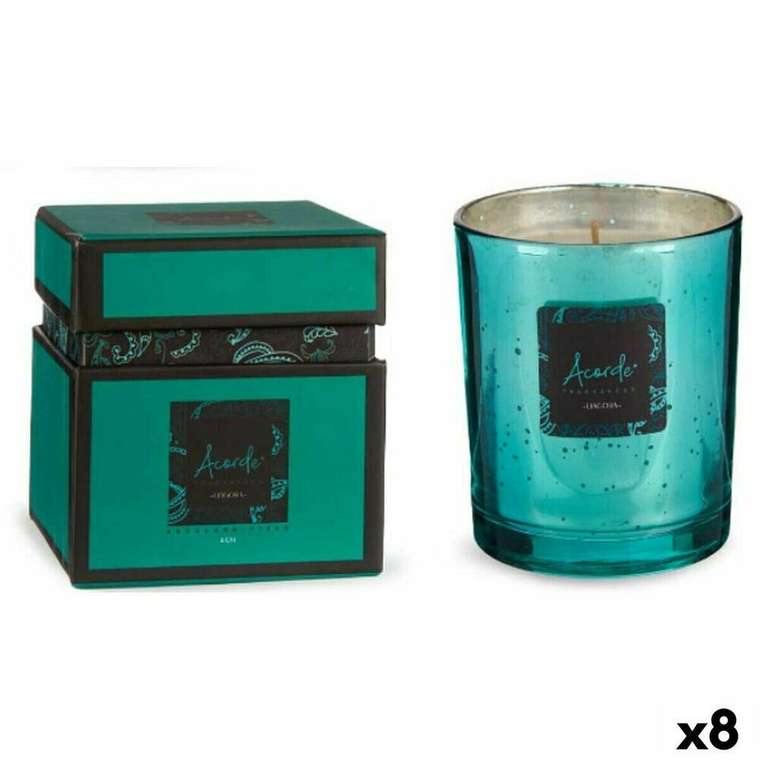 Ароматизированная свеча Acorde 7OZ-OCEANO Океан 200 ml (8 штук)