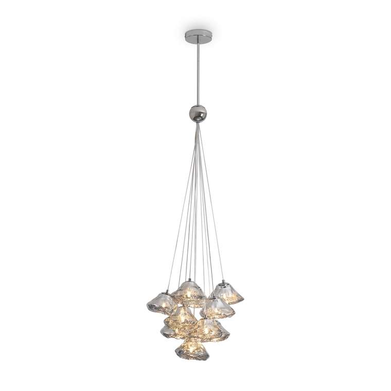 Подвесной светильник Freya FR5488PL-10CH Eatery Modern