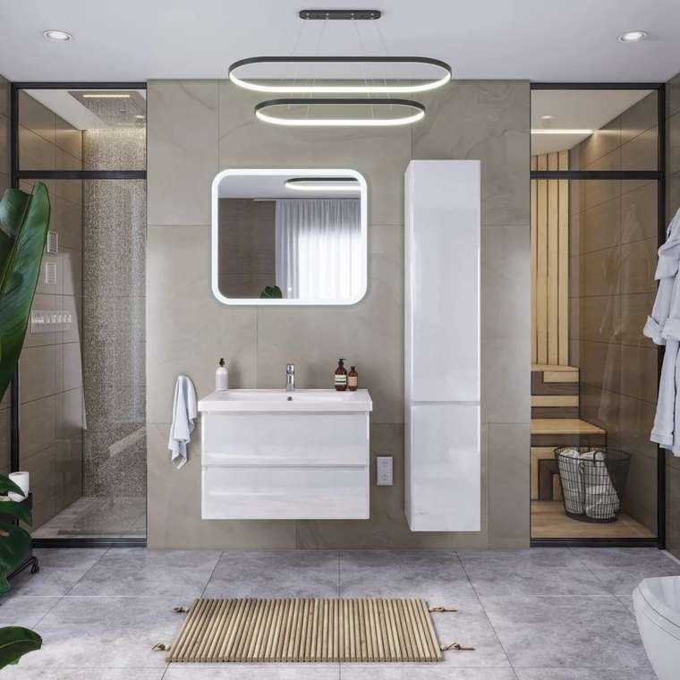 Мебель для ванной Megliore