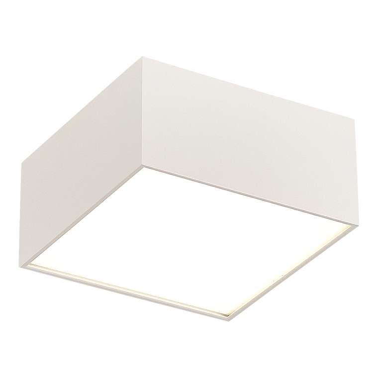 Светильник потолочный Белый LED 1*12W 3000K 1 080Lm Ra&gt;90 120° IP20 L120xW120xH55 180-2 Накладные светильники