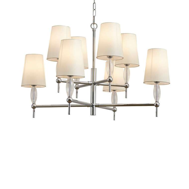 Люстра Newport 4370 Chelsy 4378/C chrome