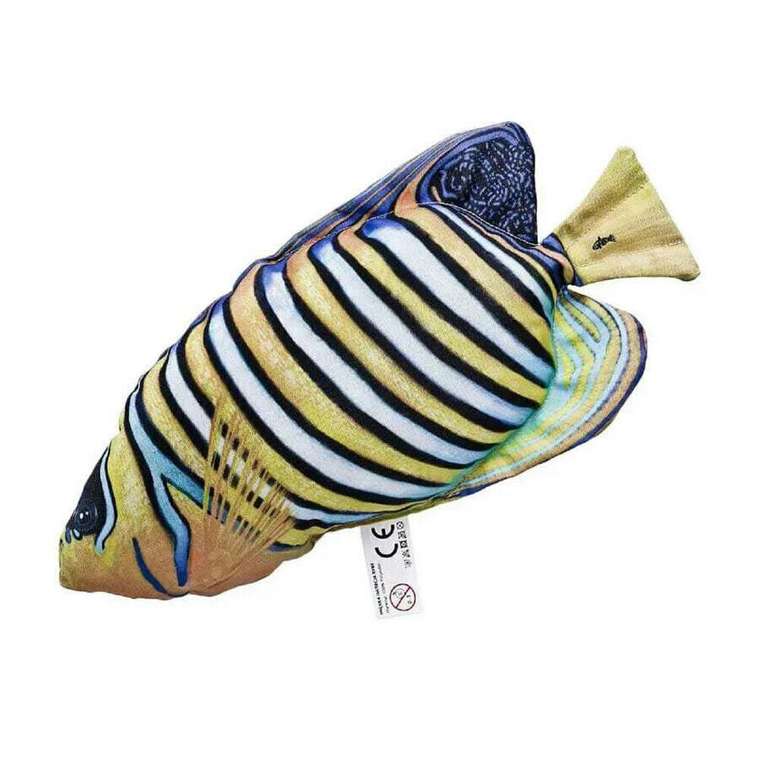 GABY The Regal Angelfish Mini подушка